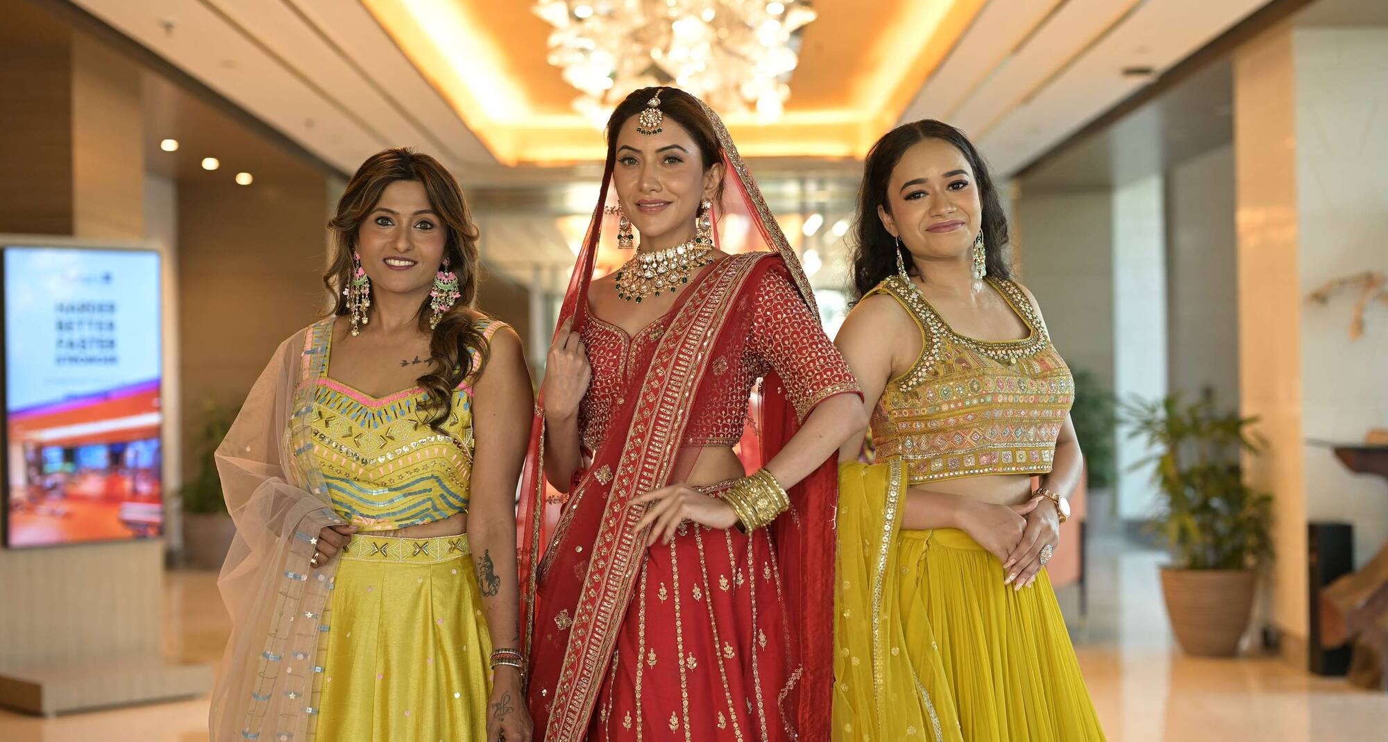 Radisson Blu Hotel, Pune Hinjawadi - Wedding