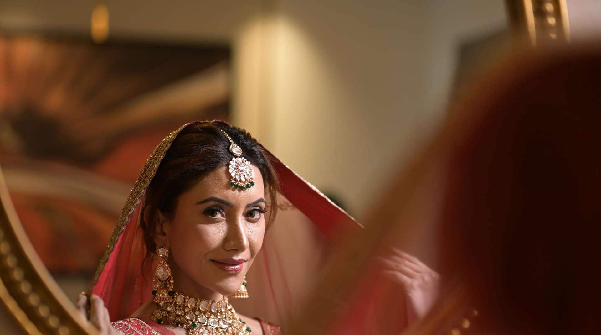 Radisson Blu Hotel, Pune Hinjawadi - Bride