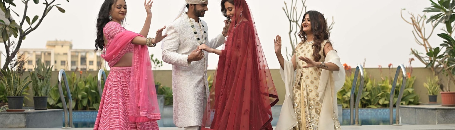 Radisson Blu Hotel, Pune Hinjawadi - Wedding Family