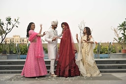 Radisson Blu Hotel, Pune Hinjawadi - Wedding Family