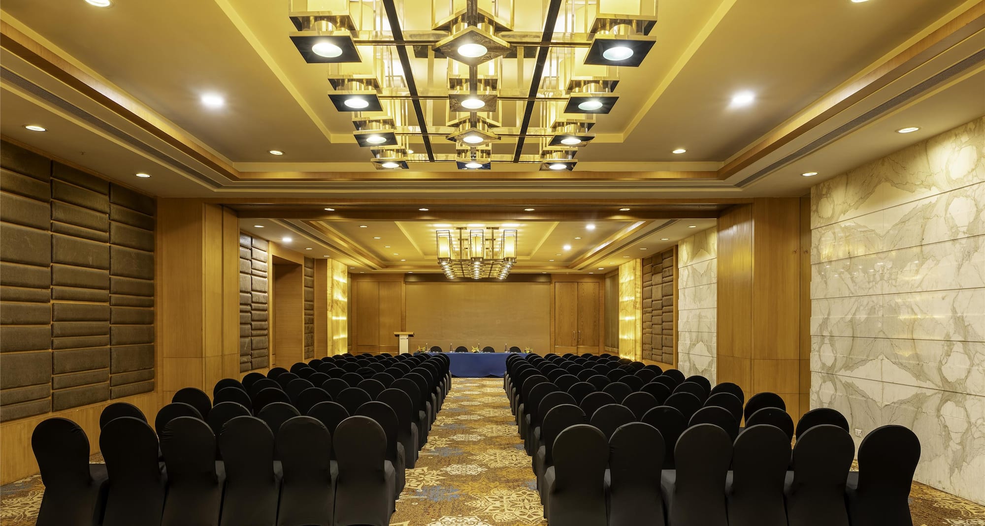 Radisson Blu Hotel, Pune Kharadi - Thiesienna