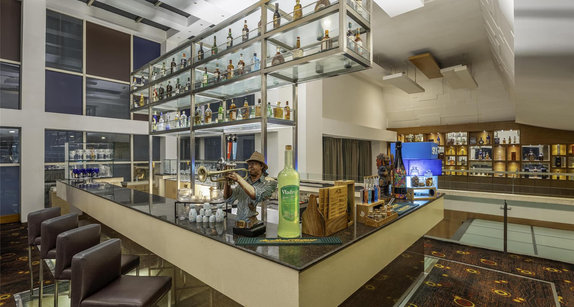 Radisson Blu Hotel, Pune Kharadi - Skye