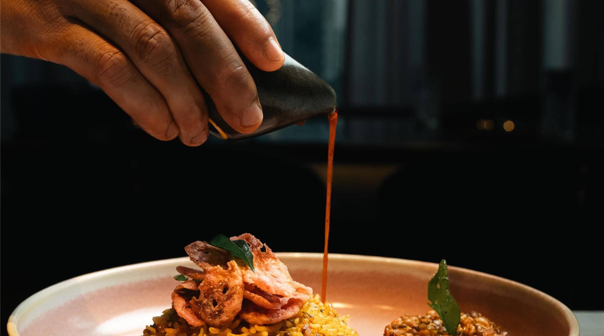 Radisson Blu Hotel, Pune Kharadi - Food and Drink