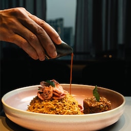 Radisson Blu Hotel, Pune Kharadi - Food and Drink