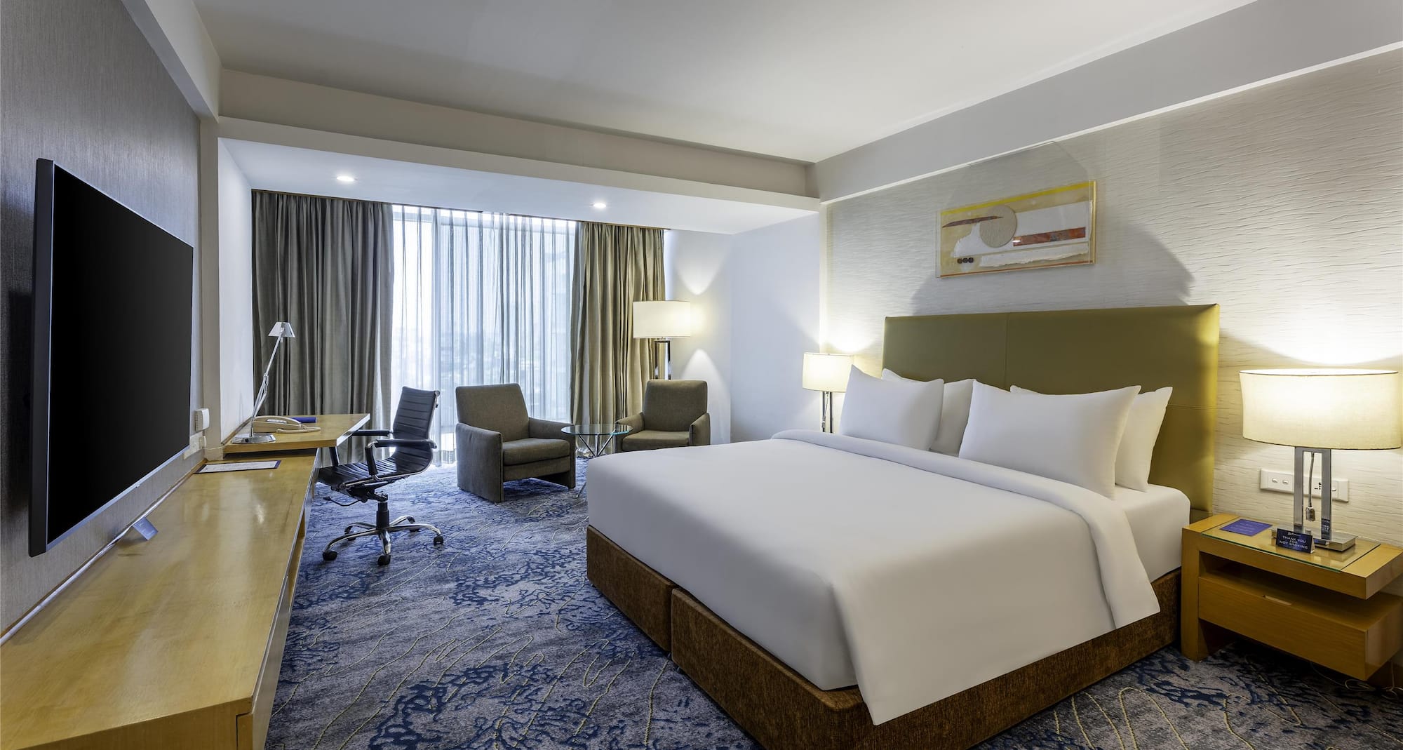 Radisson Blu Hotel, Pune Kharadi - Business Class