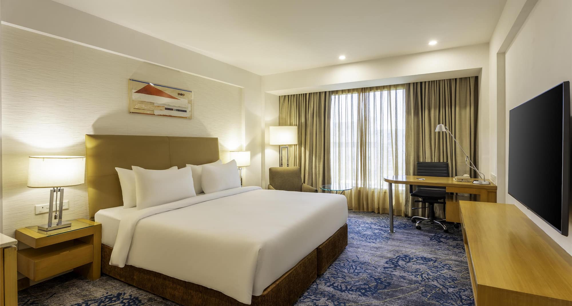 Radisson Blu Hotel, Pune Kharadi - Standard room