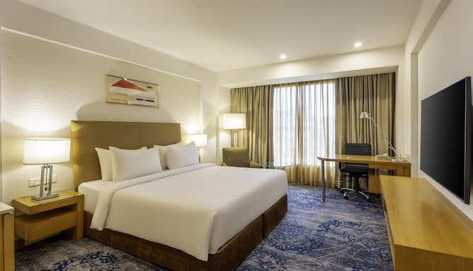 Radisson Blu Hotel, Pune Kharadi - Standard room