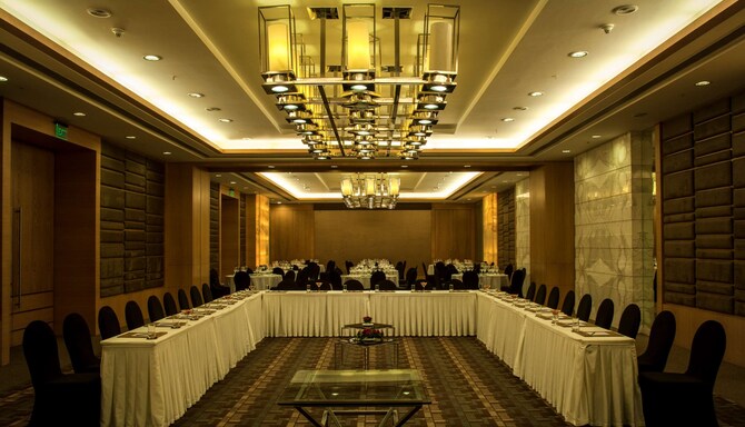 Reserve Radisson Blu Kharadi Pune Meeting Venues | Radisson Hotels