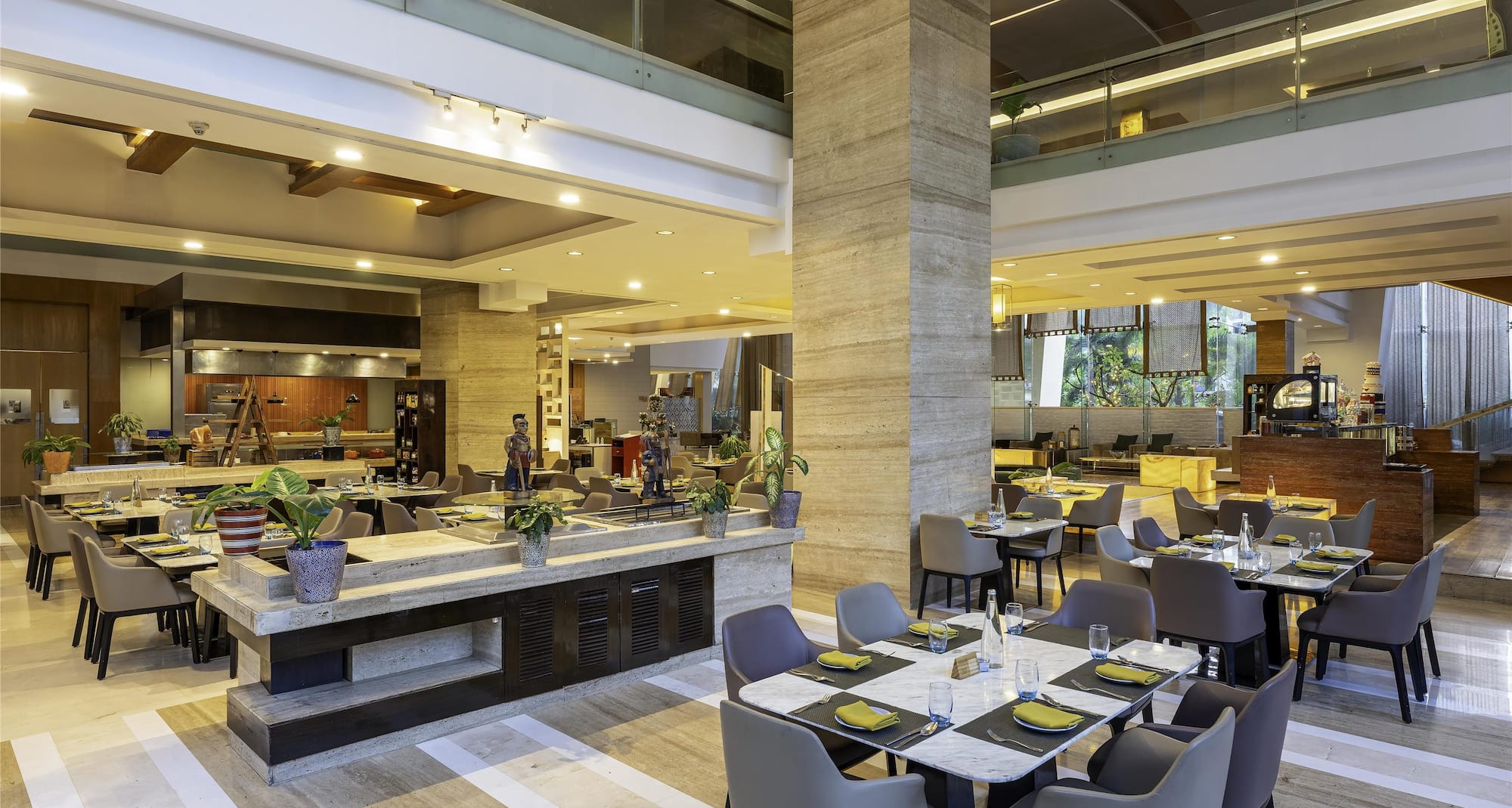 Radisson Blu Hotel, Pune Kharadi - Carmine