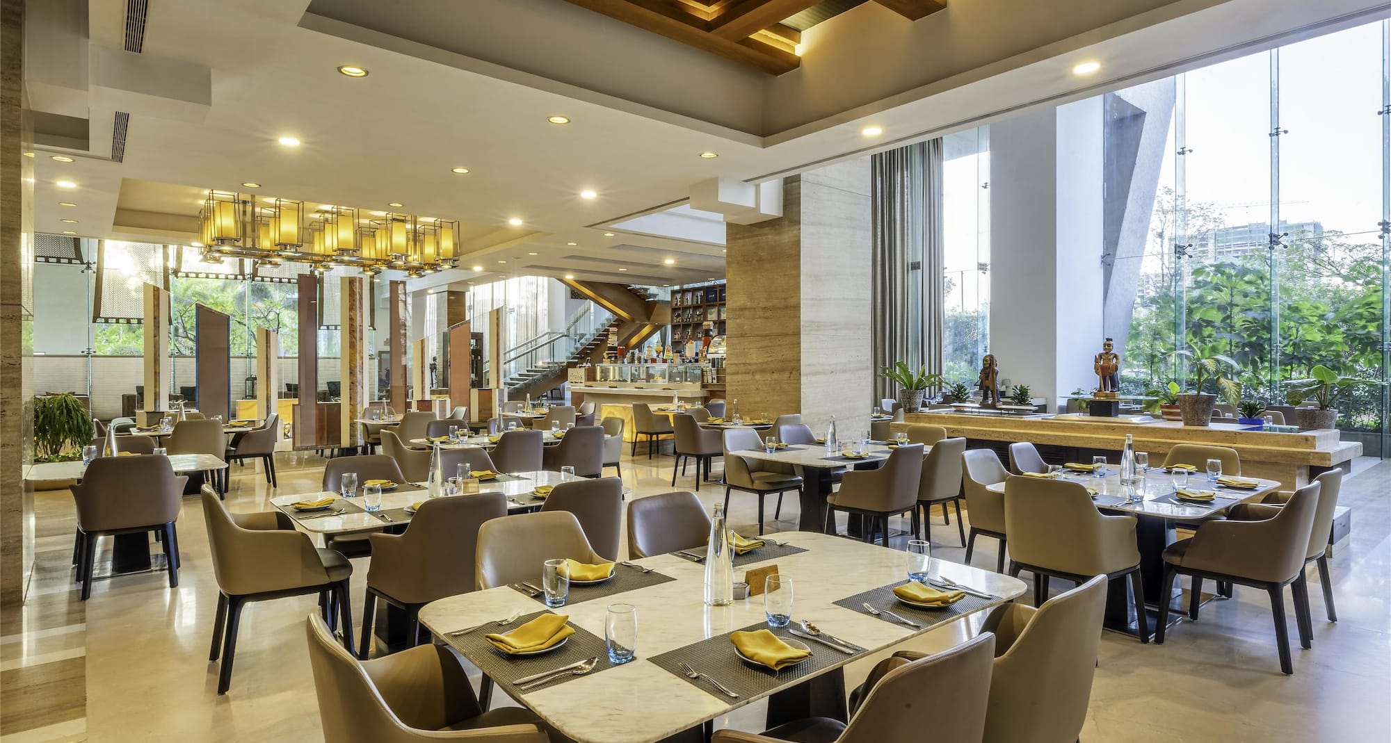 Radisson Blu Hotel, Pune Kharadi - Carmine