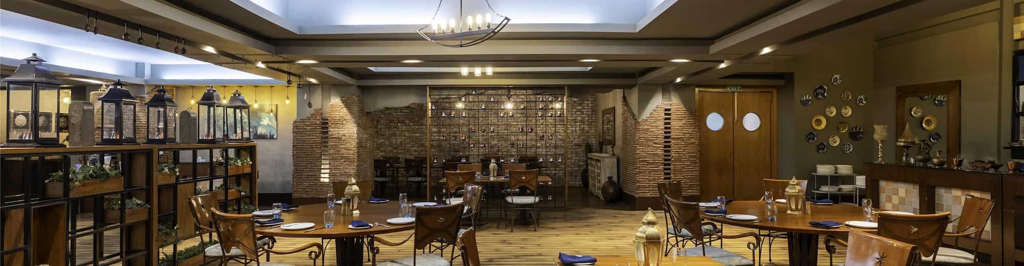 Radisson Blu Hotel, Pune Kharadi - The Great Kabab Factory