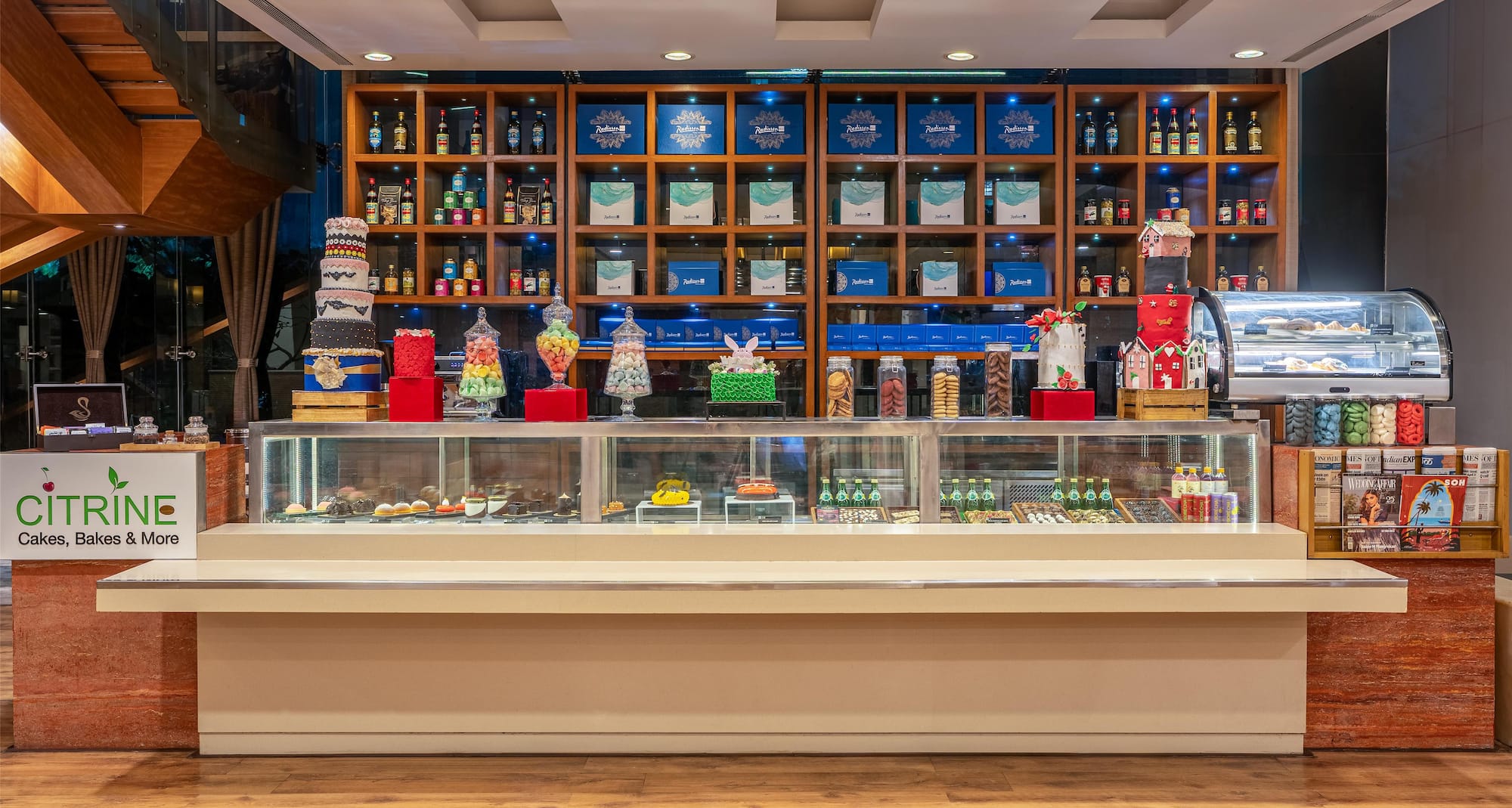 Radisson Blu Hotel, Pune Kharadi - Citrine - The Bakery Shop