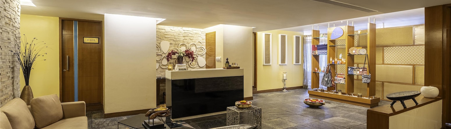 Radisson Blu Hotel, Pune Kharadi - Tattva Spa Lobby