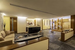 Radisson Blu Hotel, Pune Kharadi - Tattva Spa Lobby