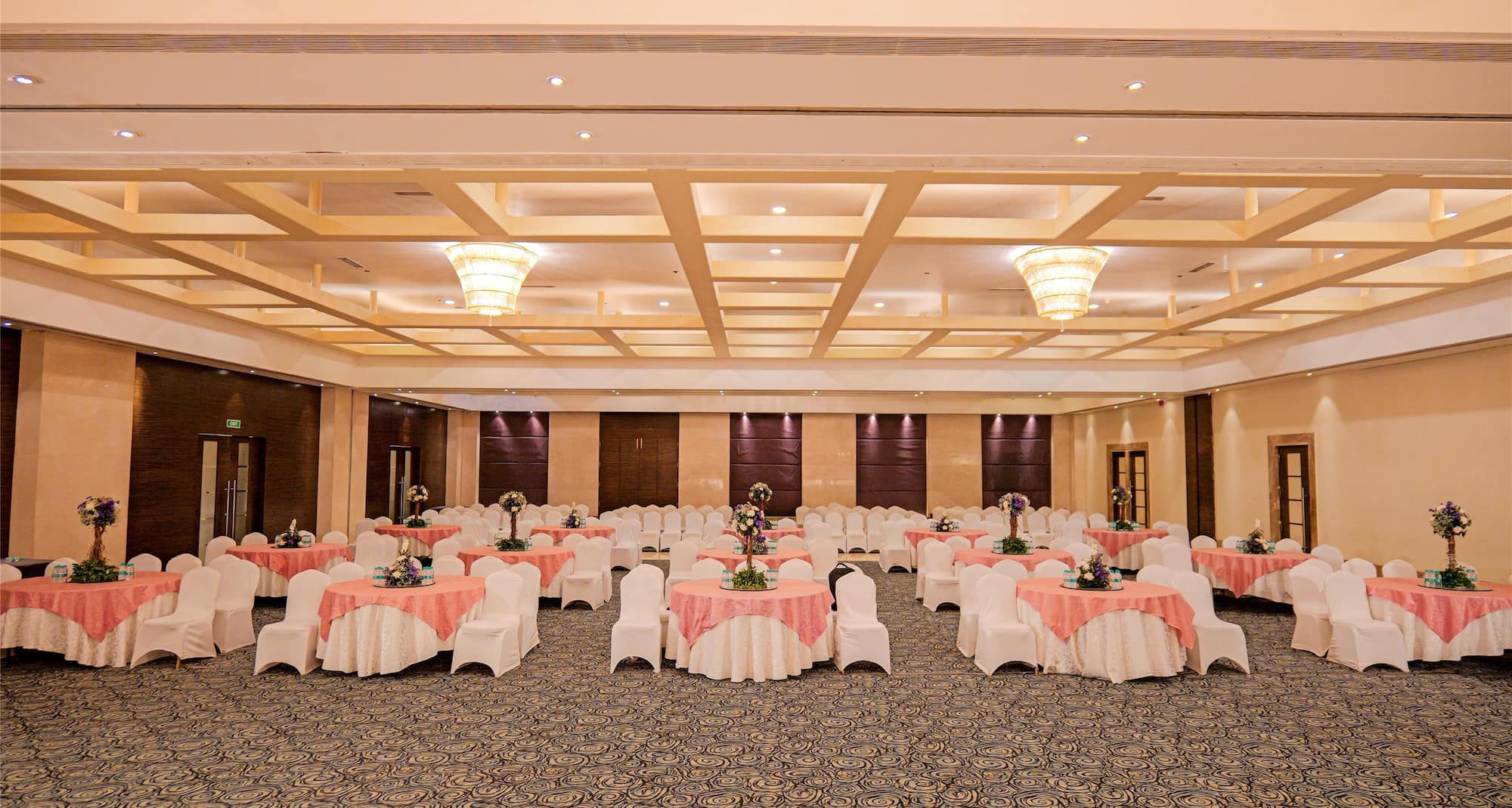 Radisson Blu Hotel, Ranchi - Ballroom