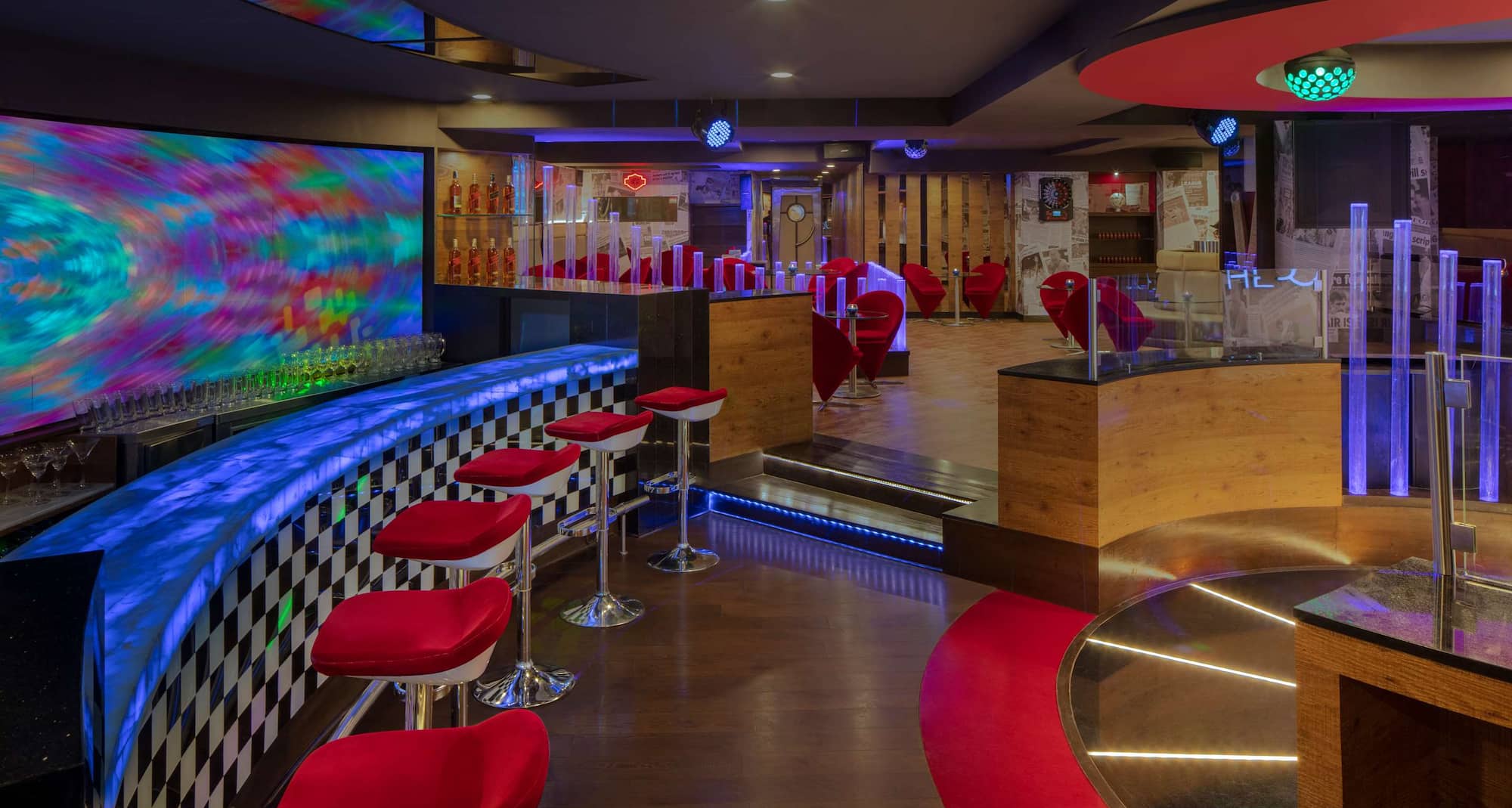 Radisson Blu Hotel, Ranchi - Heroes