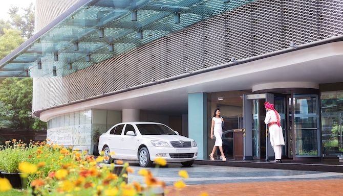 Radisson Blu Hotel, Ranchi - Hotel Video