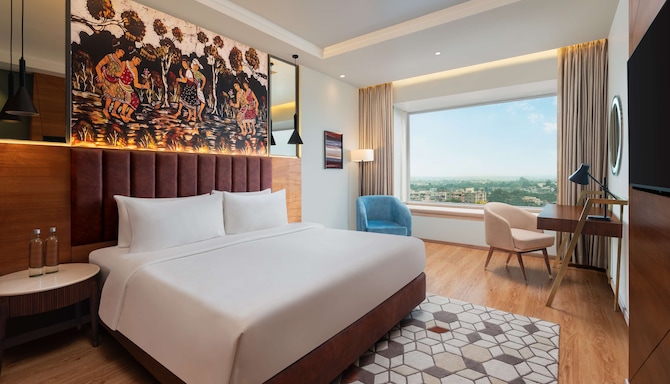 Radisson Blu Hotel, Ranchi - Business Class Room
