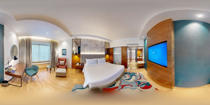 Radisson Blu Hotel, Ranchi - Superior Room