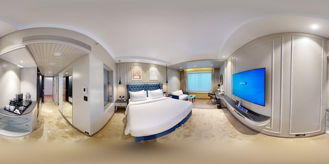 Radisson Blu Hotel, Ranchi - Business Class Room