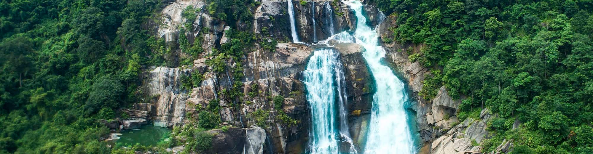 Radisson Blu Hotel, Ranchi - Hundru Falls - lähellä oleva nähtävyys