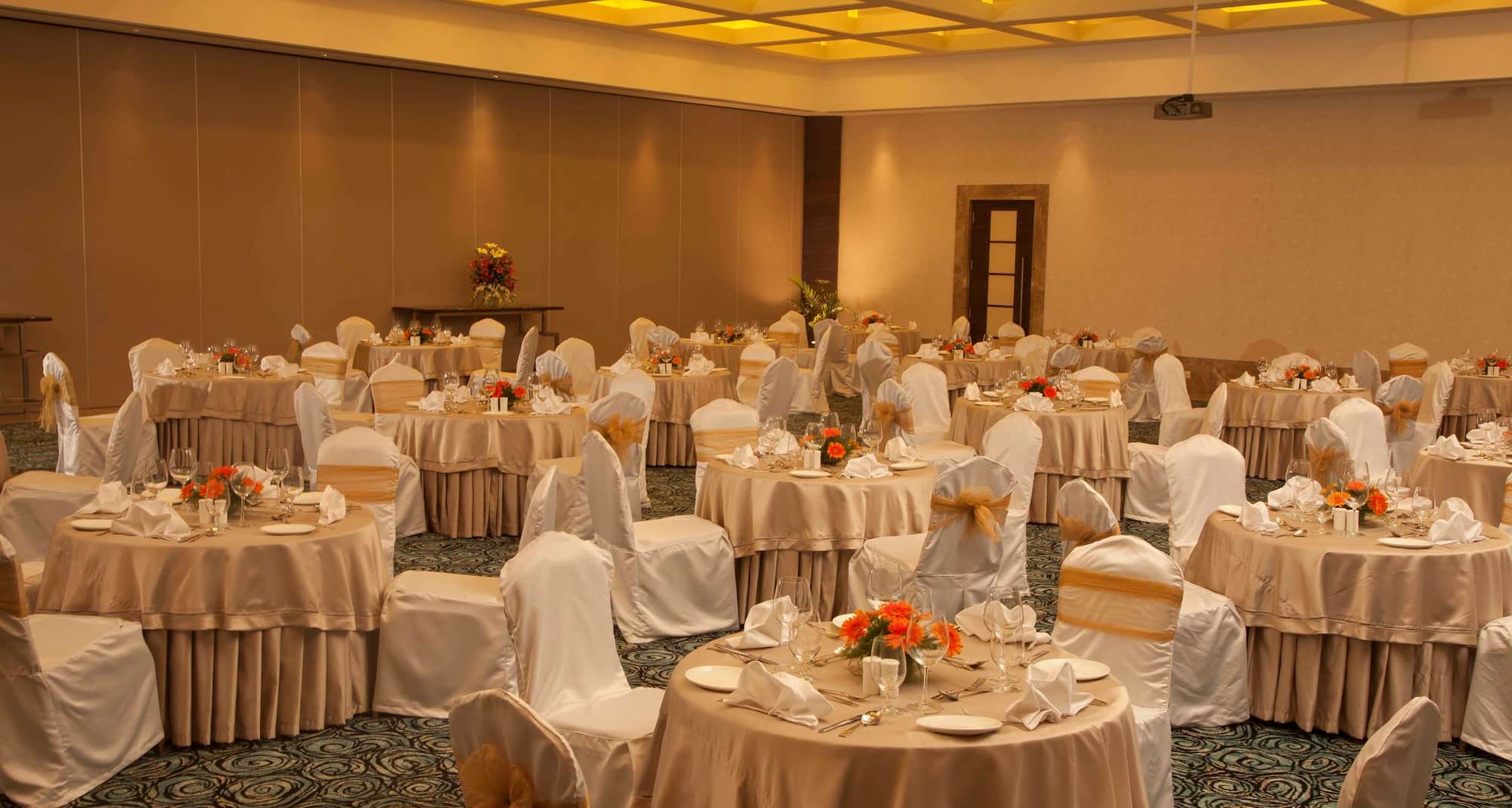 Radisson Blu Hotel, Ranchi - Banquet Hall