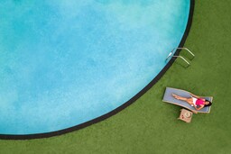 Radisson Blu Hotel, Ranchi - Swimming Pool