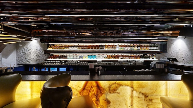 Radisson Blu Hotel, Ranchi - Papaya Bar