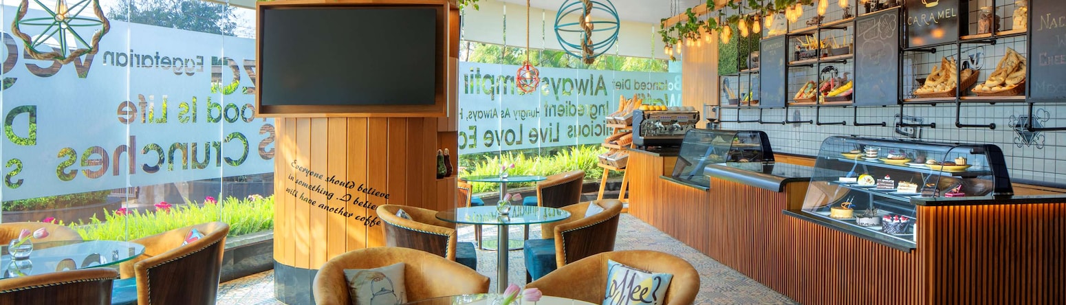 Radisson Blu Hotel, Ranchi - Caramel