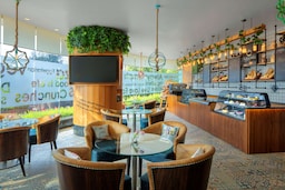 Radisson Blu Hotel, Ranchi - Caramel