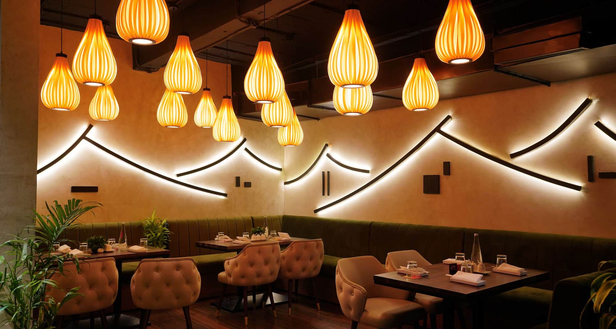 Radisson Blu Hotel, Ranchi - Pa Pa Ya