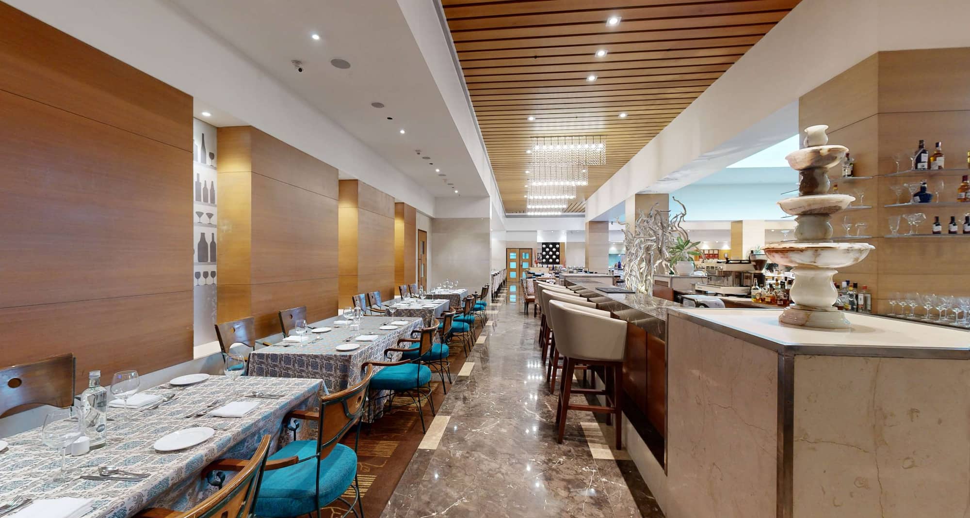 Radisson Blu Hotel, Ranchi - Skylit