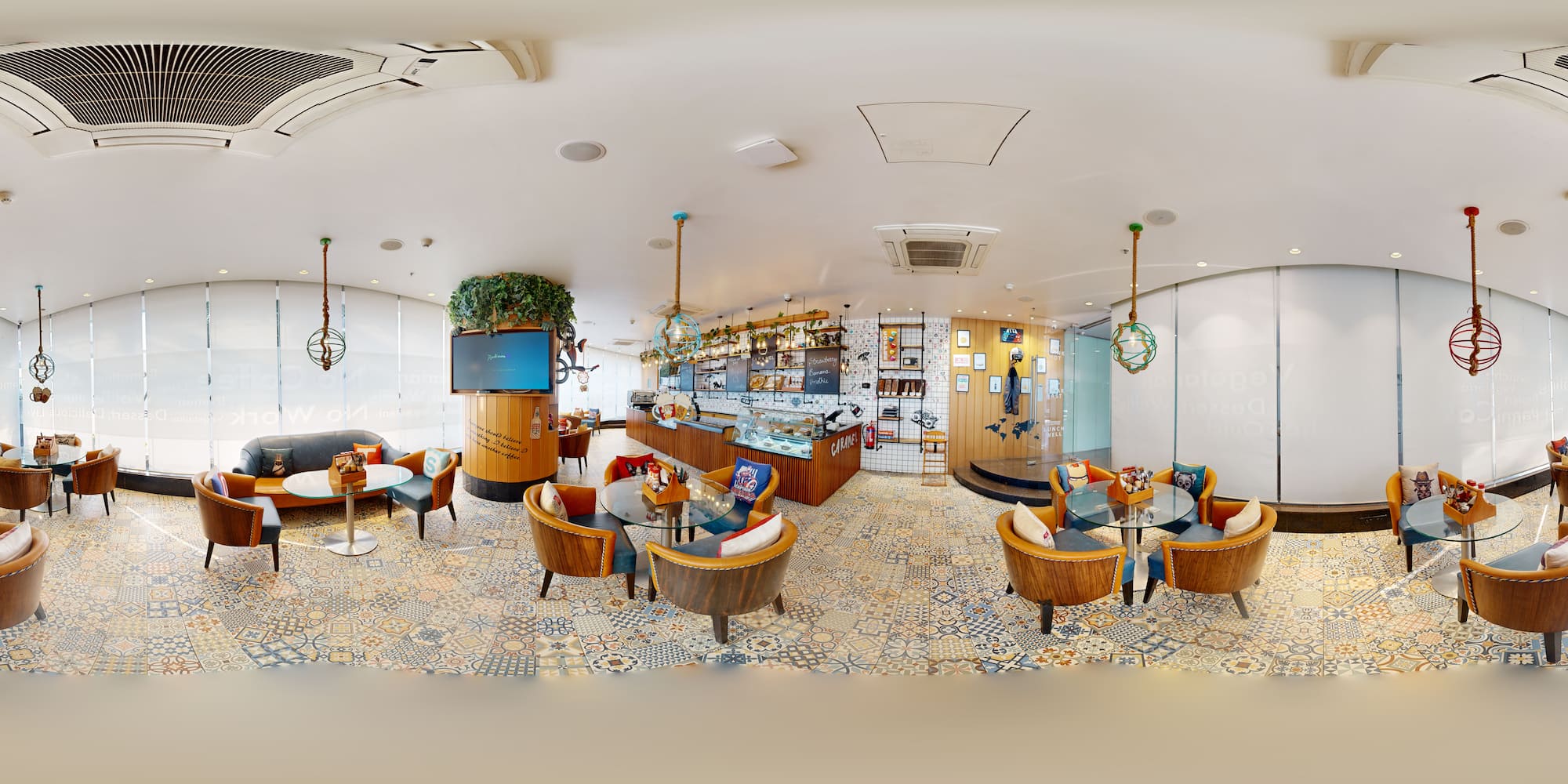 Radisson Blu Hotel, Ranchi - Caramel