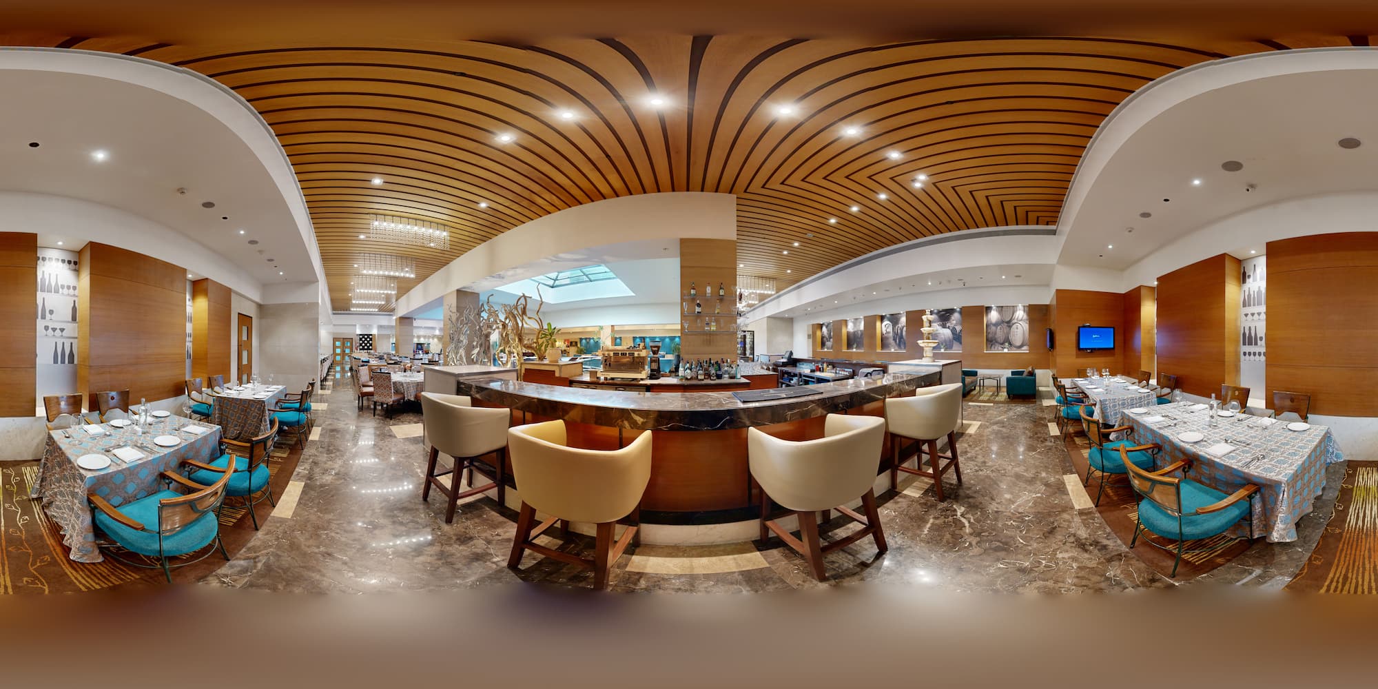 Radisson Blu Hotel, Ranchi - Skylit