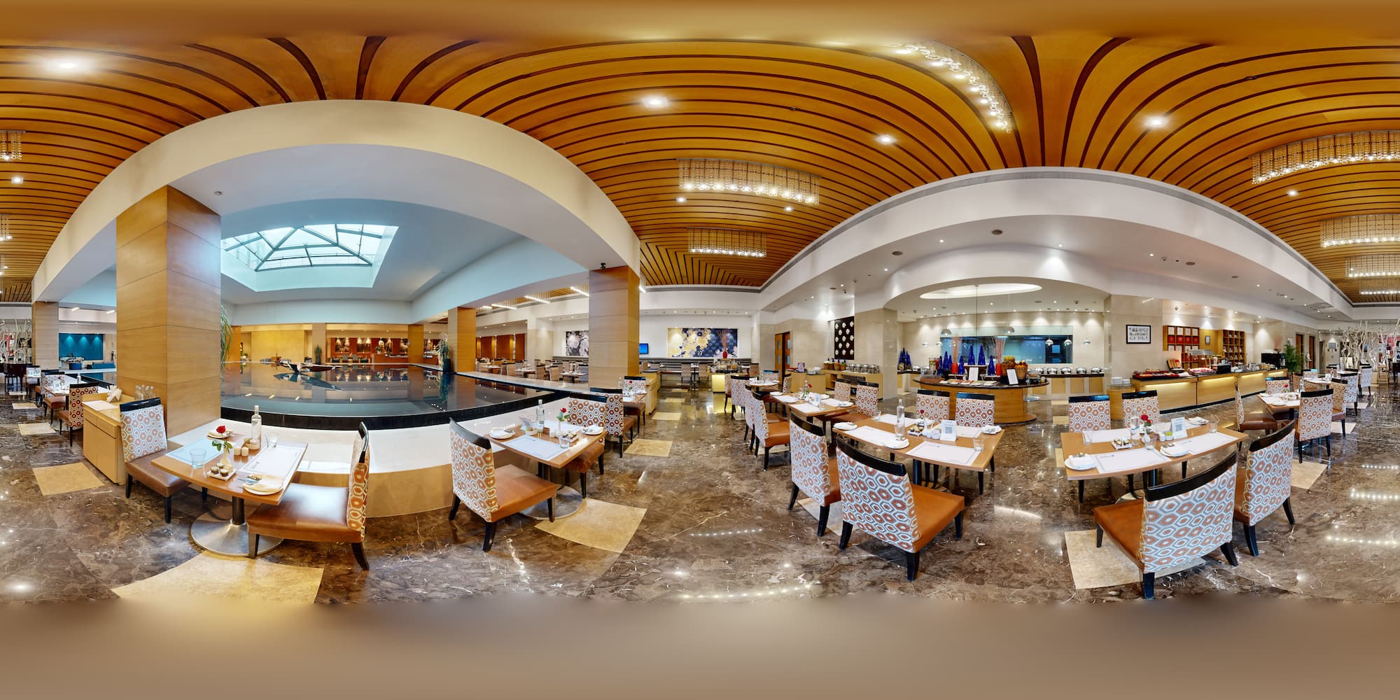 Radisson Blu Hotel, Ranchi - Waterfront