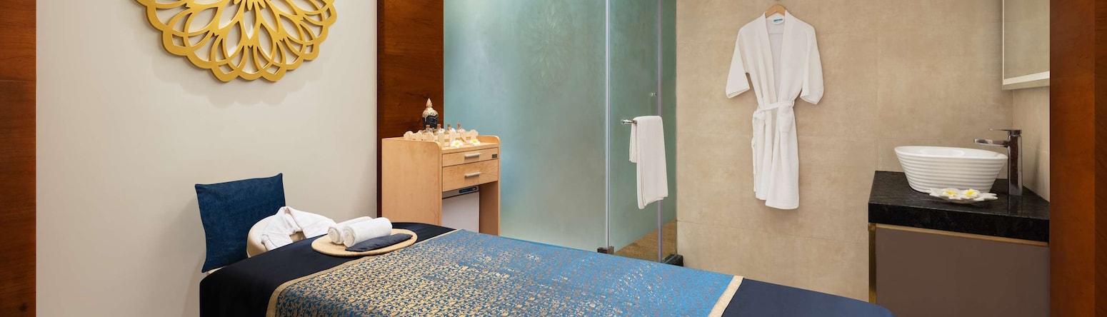 Radisson Blu Hotel, Ranchi - Spa