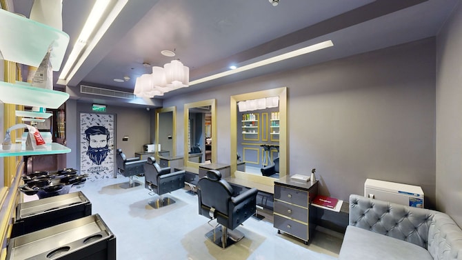 Radisson Blu Hotel, Ranchi - Salon