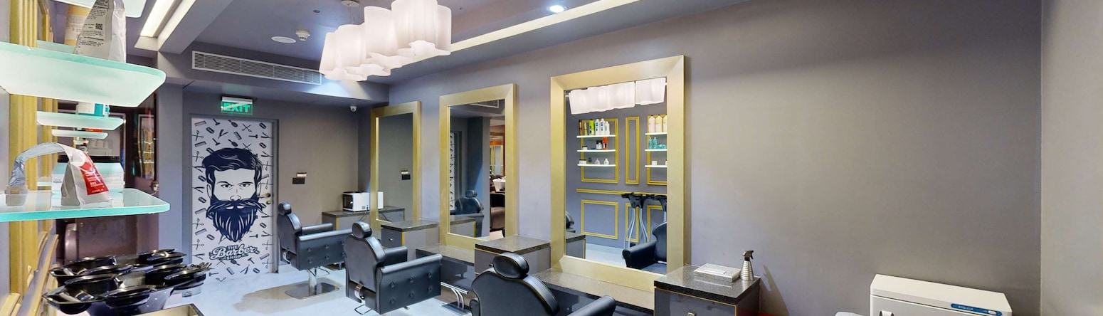 Radisson Blu Hotel, Ranchi - Salon