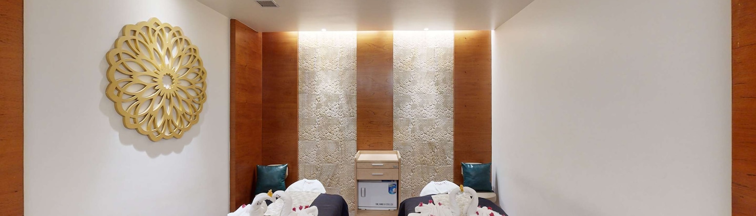 Radisson Blu Hotel, Ranchi - Spa