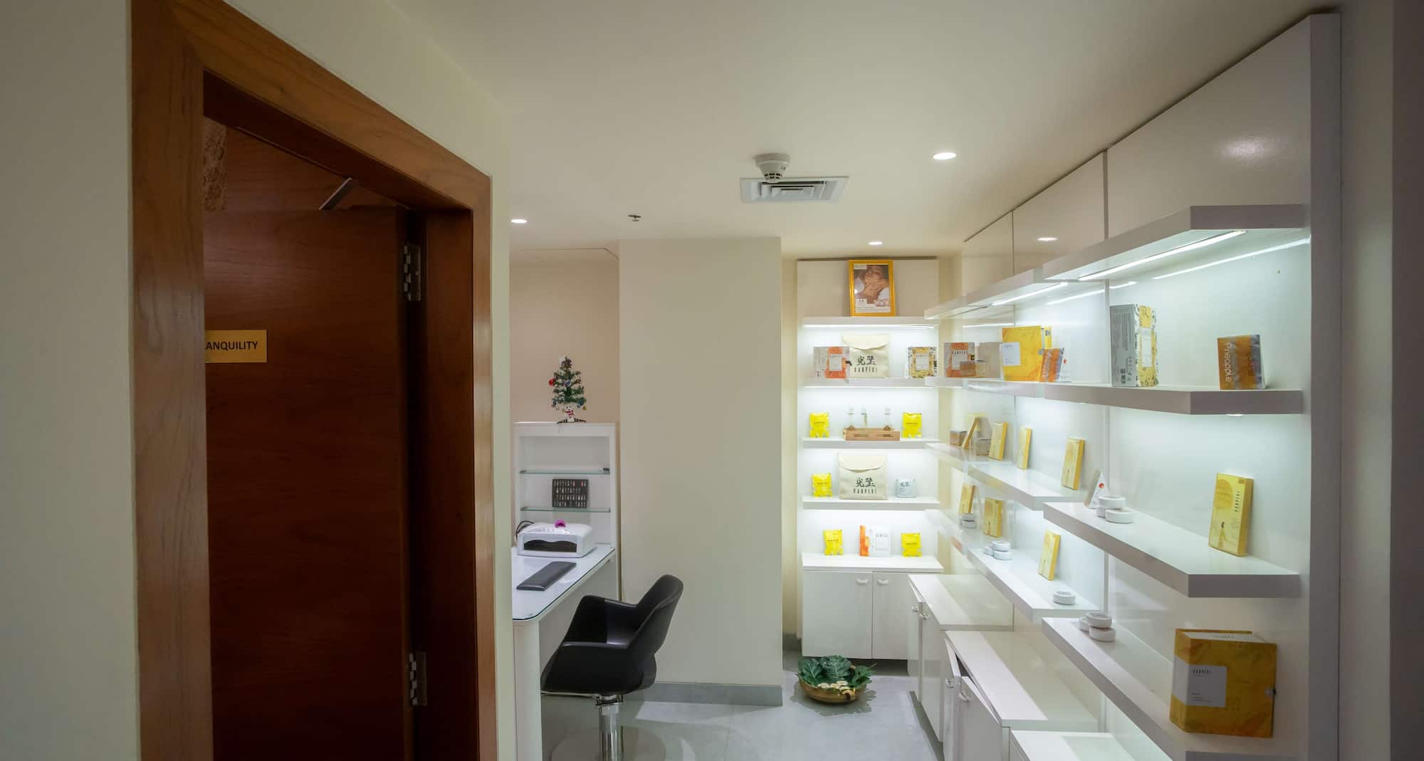 Radisson Blu Hotel, Ranchi - Spa