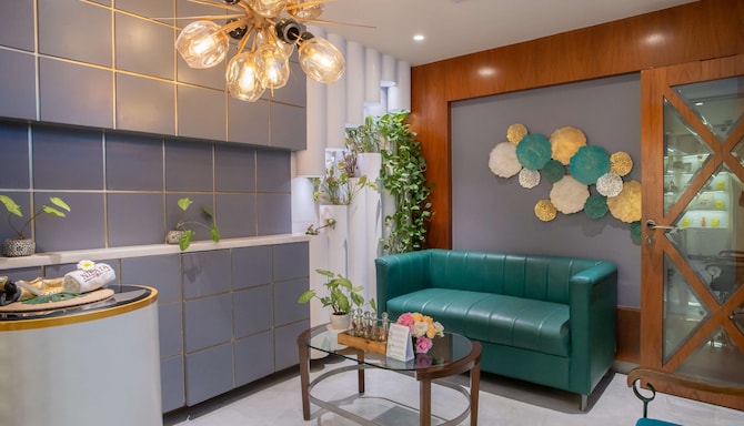 Radisson Blu Hotel, Ranchi - Salon