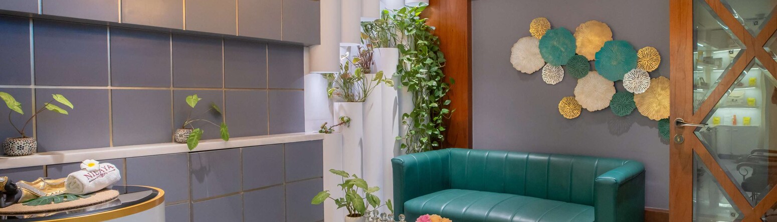 Radisson Blu Hotel, Ranchi - Salon