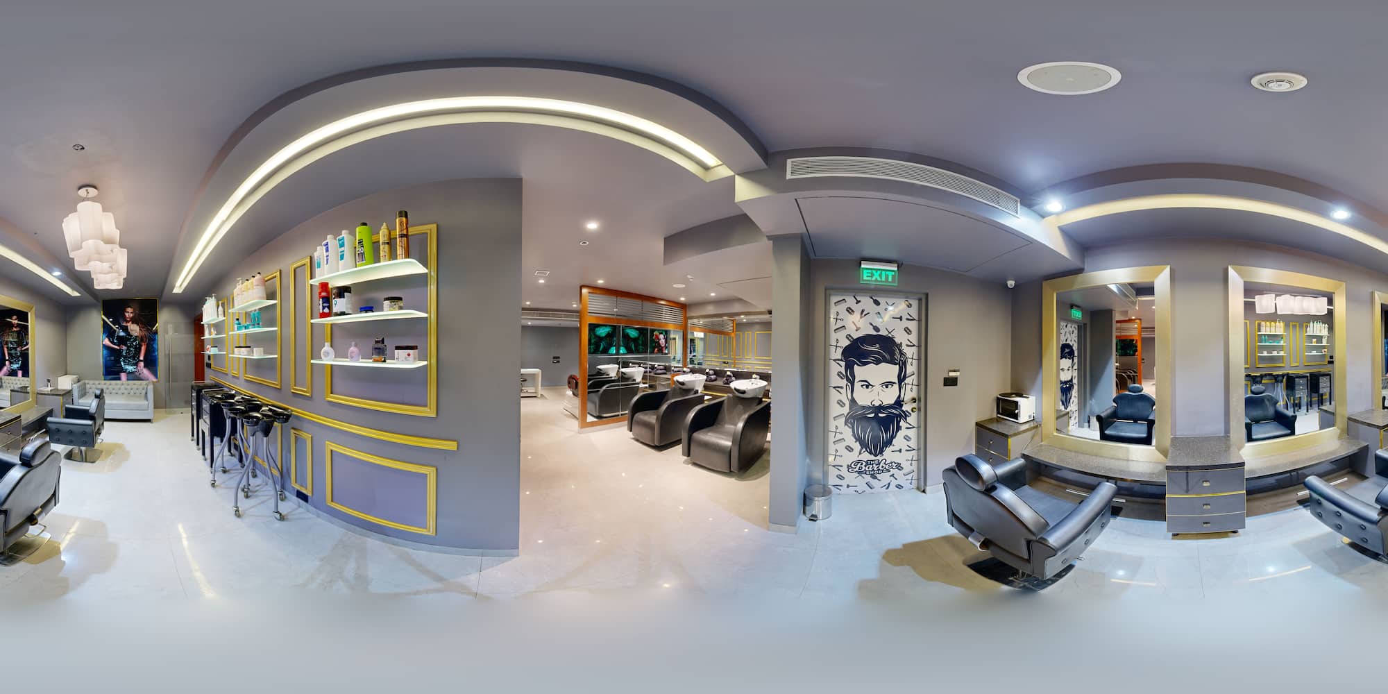 Radisson Blu Hotel, Ranchi - Salon