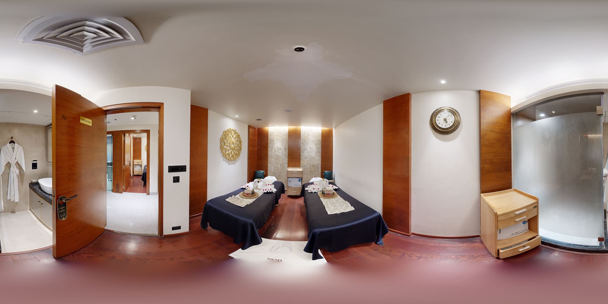 Radisson Blu Hotel, Ranchi - Spa