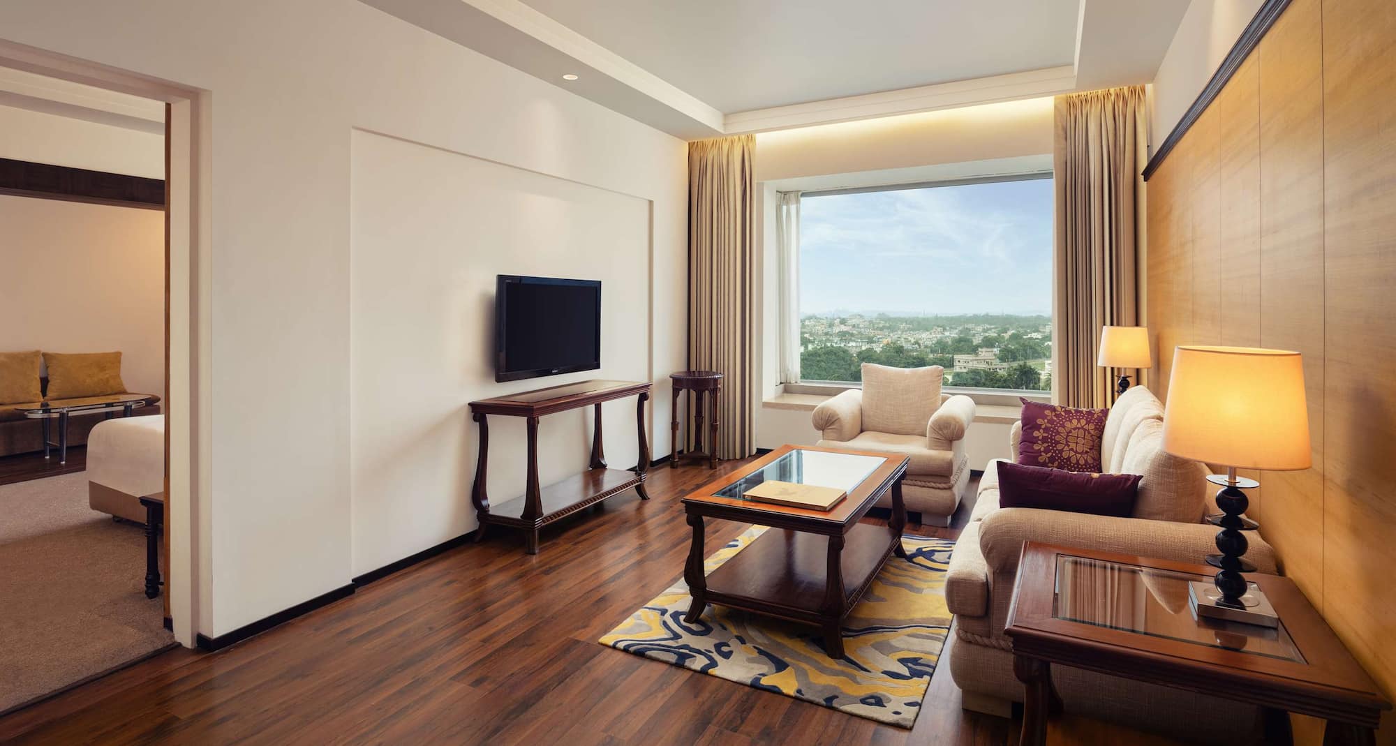 Radisson Blu Hotel, Ranchi - Suite