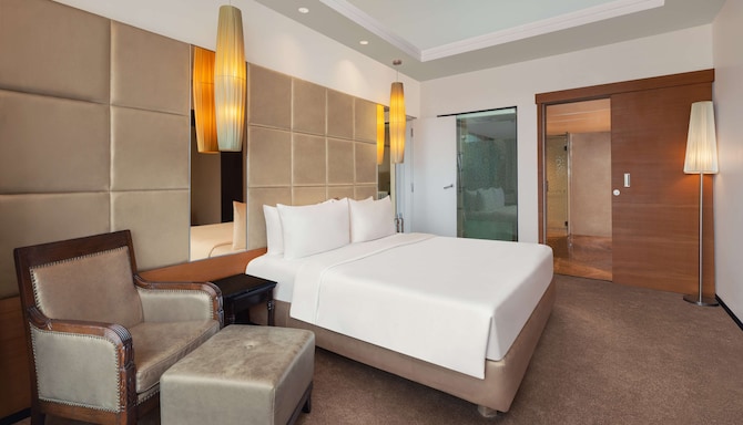 Radisson Blu Hotel, Ranchi - Suite