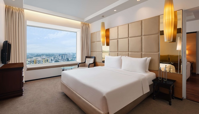 Radisson Blu Hotel, Ranchi - Suite