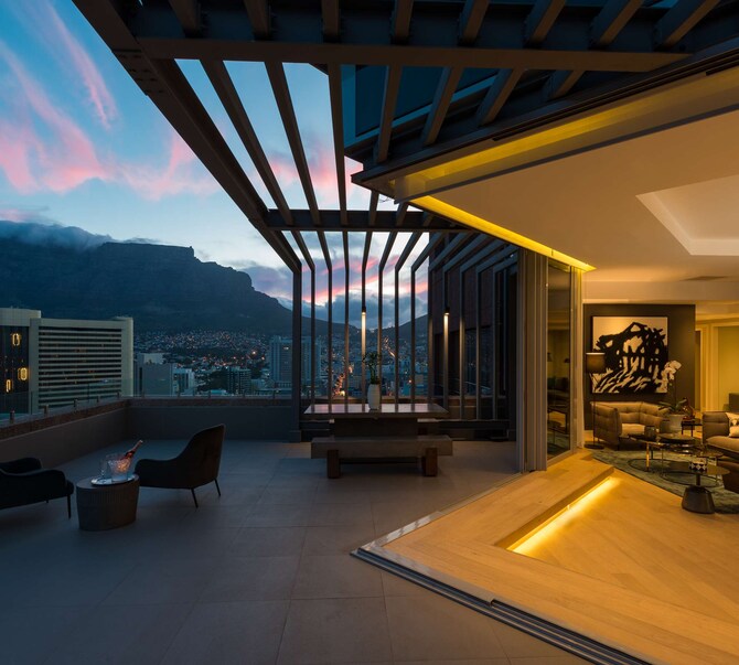 Hotel in Cape Town | Radisson Blu Hotel & Residence, Cape Town