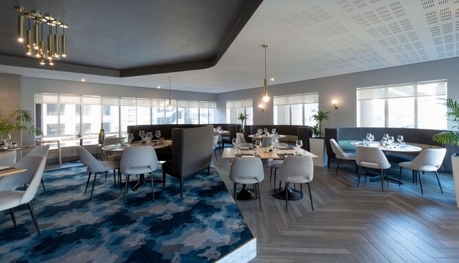 Radisson Blu Hotel andamp; Residence, Cape Town - Restaurant