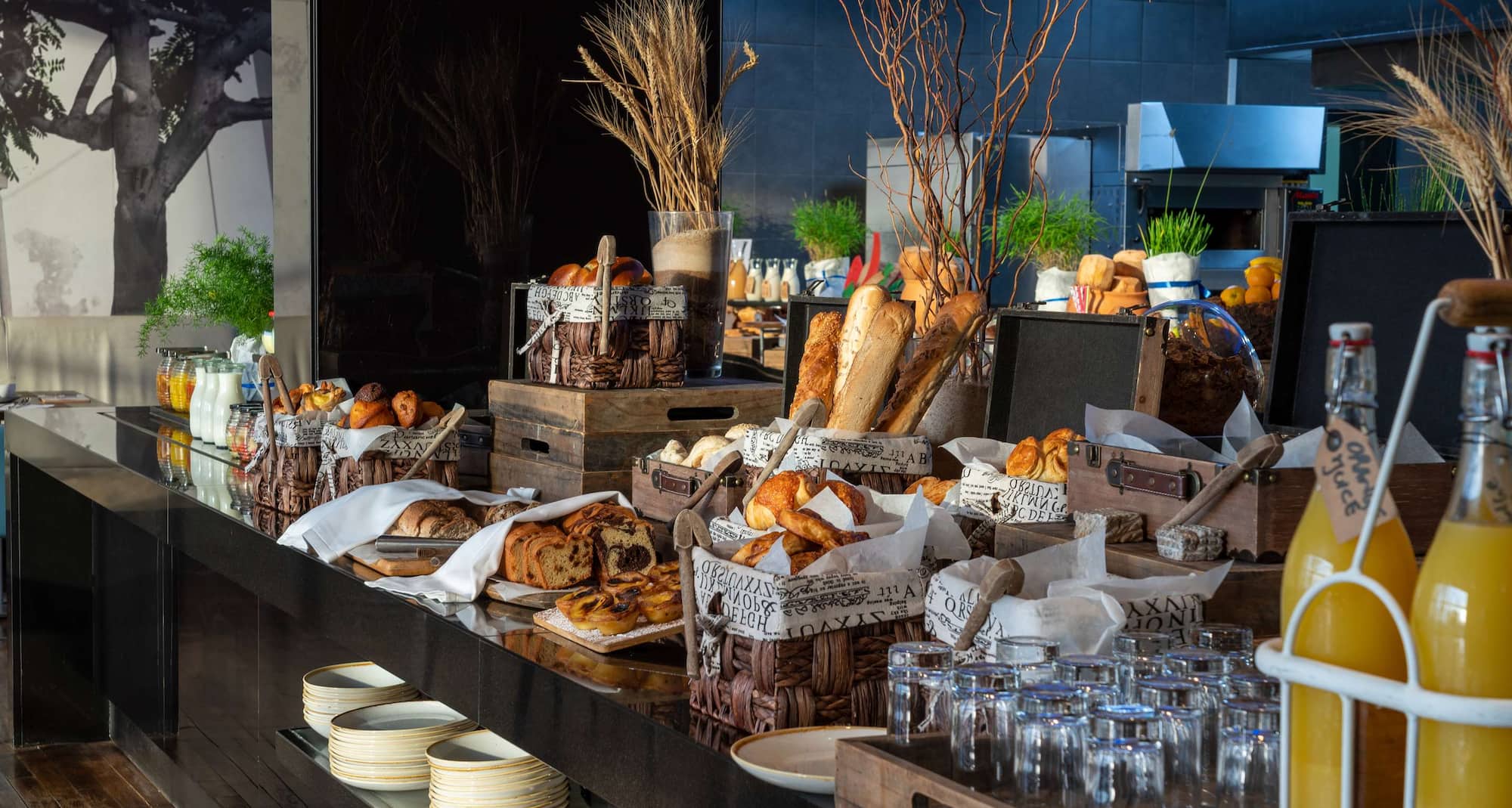 Radisson Blu Hotel and Residence, Maputo - Breakfast buffet
